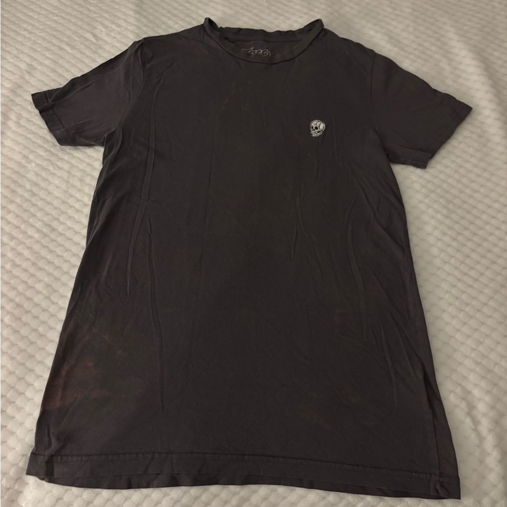 Men's Black Short Sleeve Tee